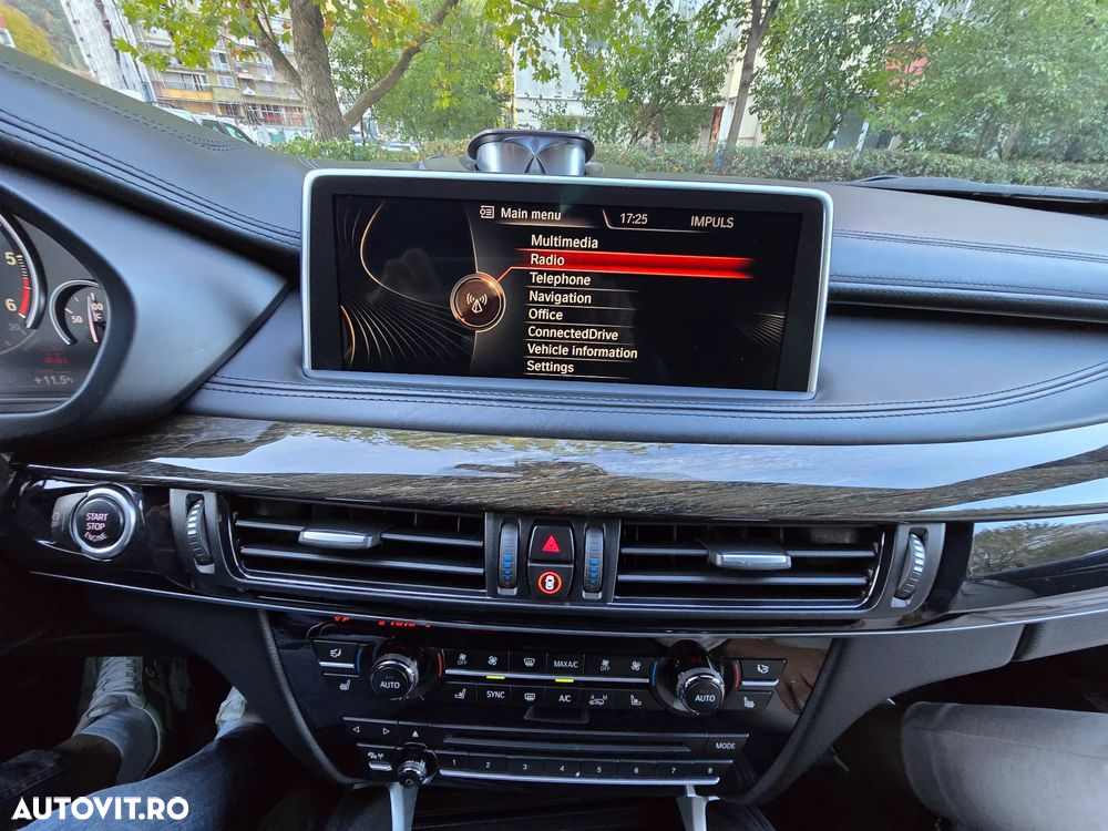 BMW X6 xDrive40d - 9