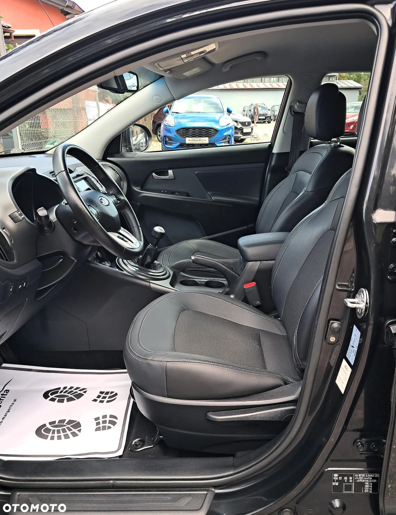 Kia Sportage - 9