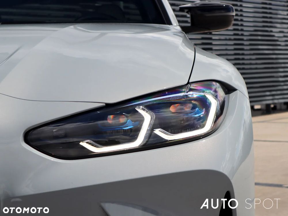 BMW M3 M Competition xDrive sport - 12