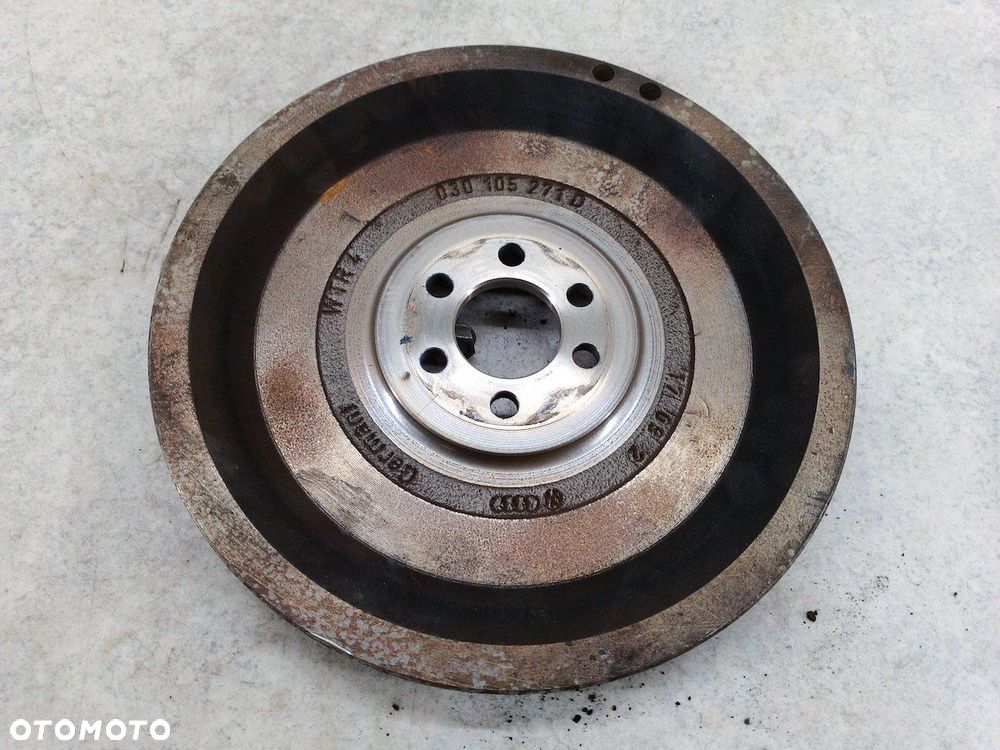 SPRZĘGŁO KOMPLETNE SKODA OCTAVIA II 030105271D 700296 700295  VALEO 1.6 FSI - 14