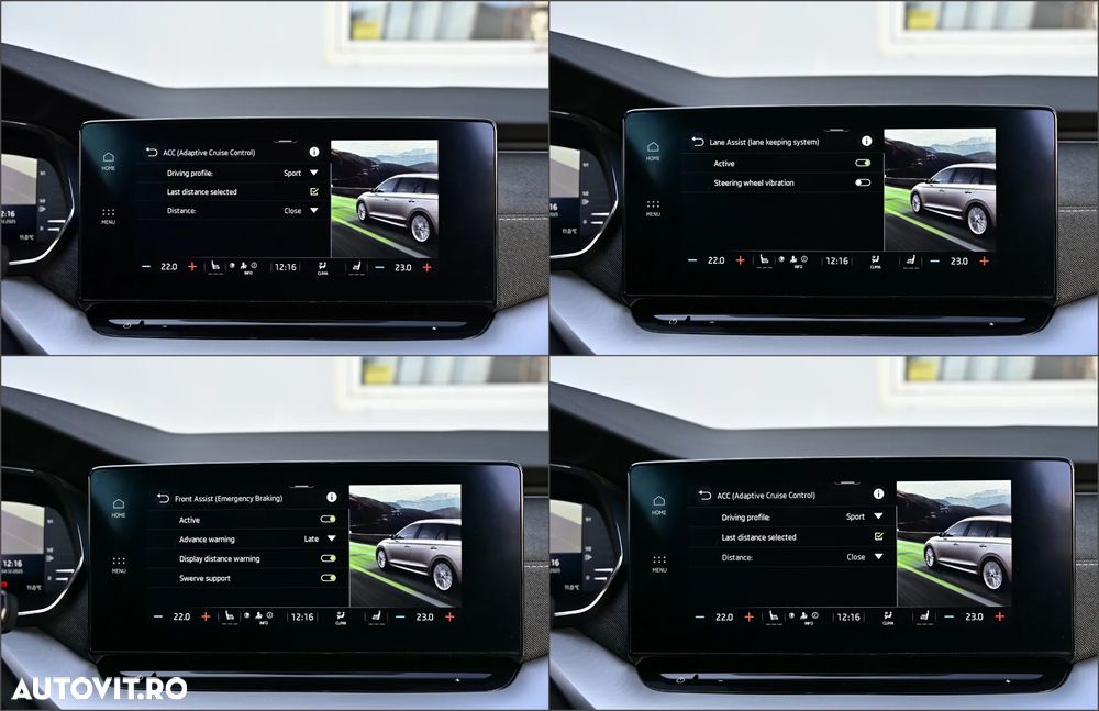 Skoda Octavia 2.0 TDI DSG Style - 13