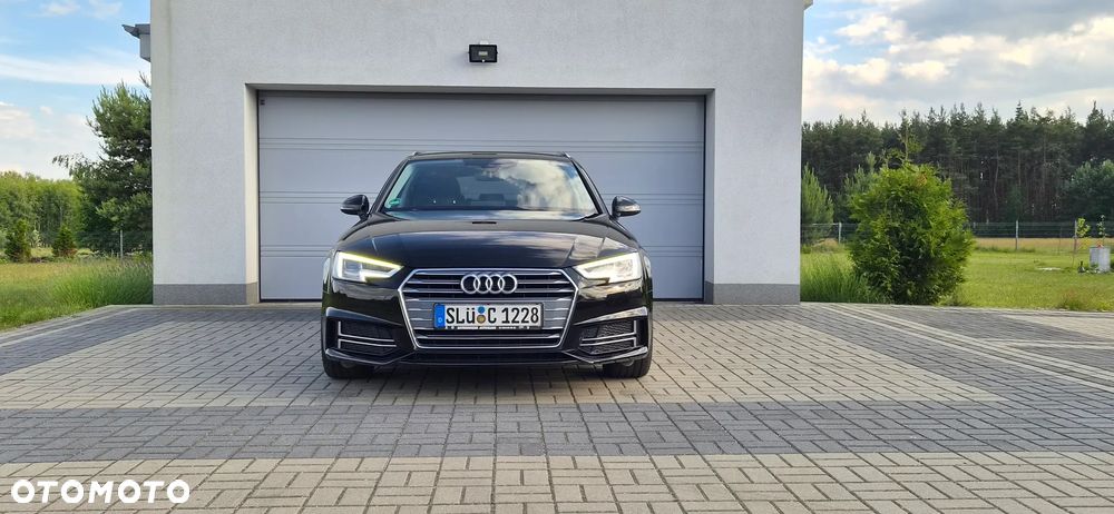 Audi A4 Avant 2.0 TDI ultra S tronic - 2