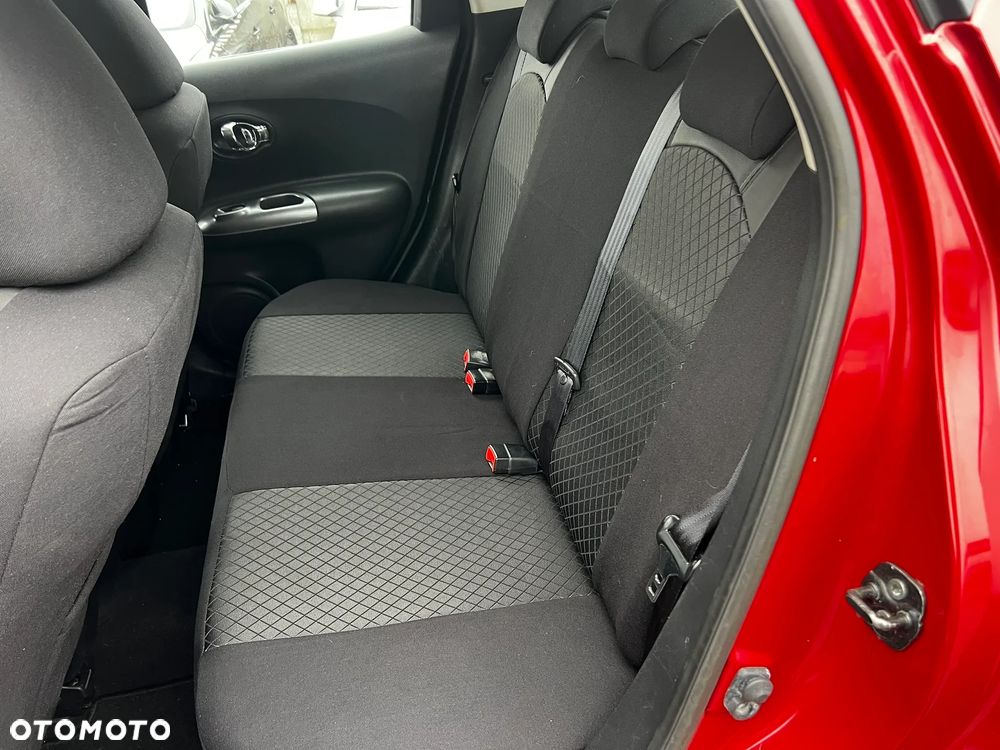 Nissan Juke 1.5 dCi Acenta - 27