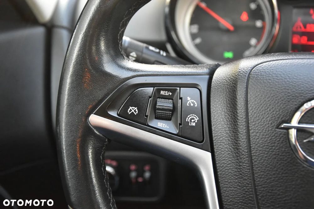 Opel Zafira Tourer 1.6 CDTI ecoFLEX Start/Stop Innovation - 17