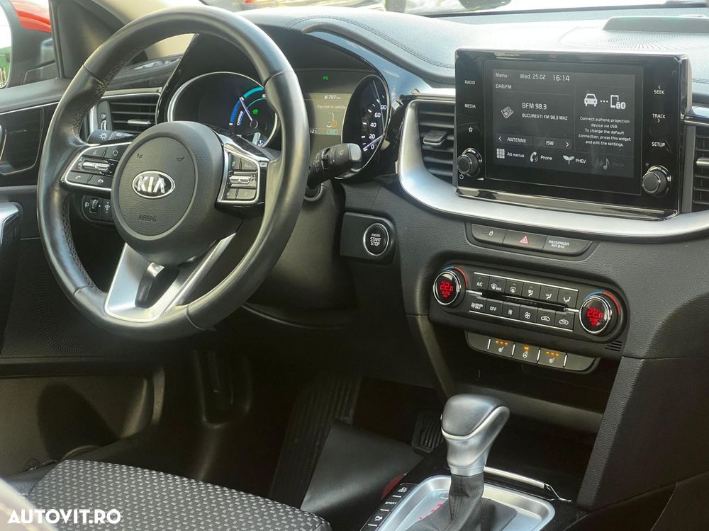 KIA Xceed 2020 — imagine 8