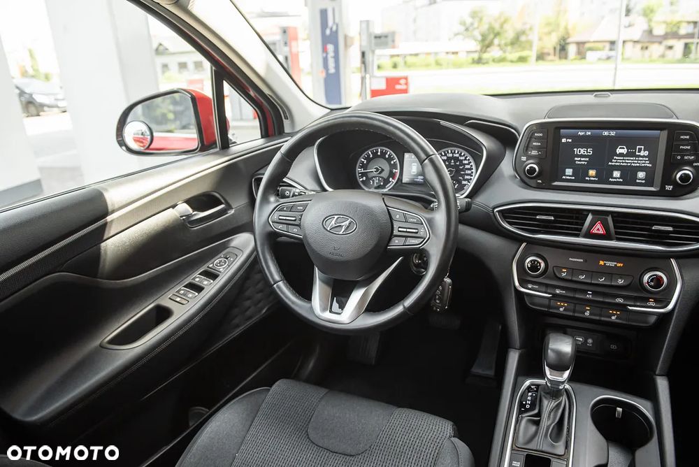 Hyundai Santa Fe 2.4 GDI 4WD Premium - 26