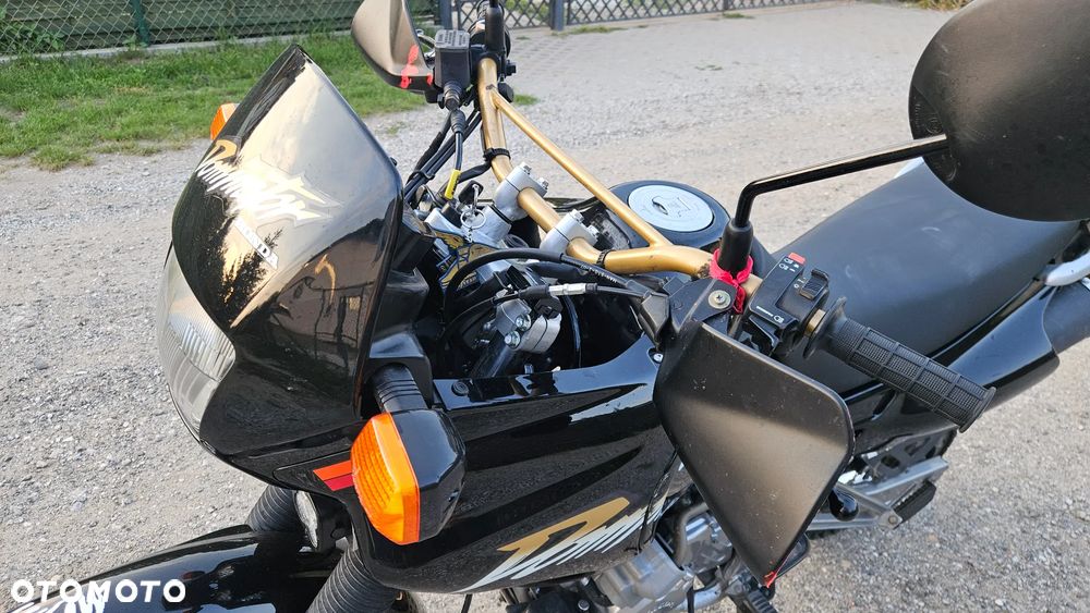 Honda NX - 20