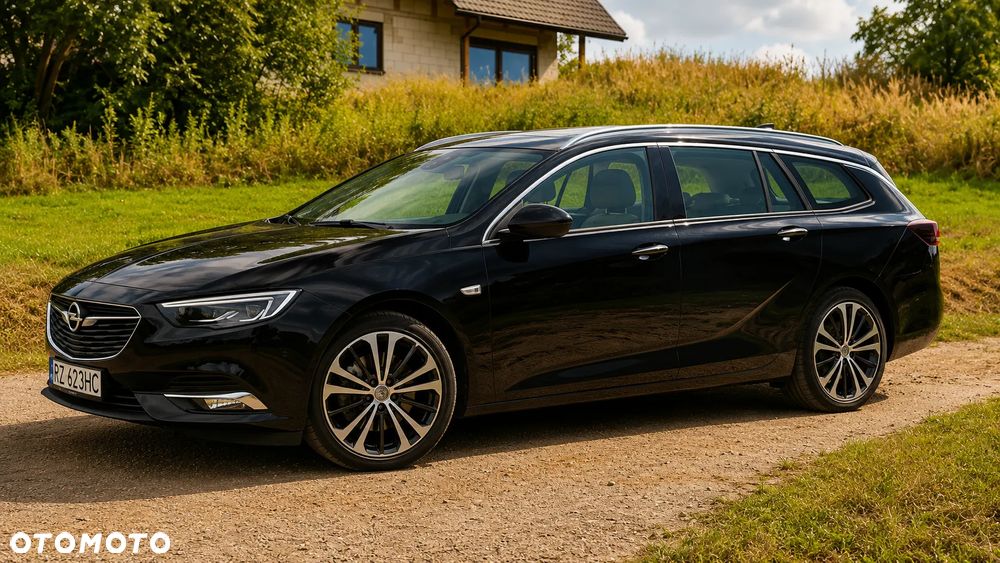 Opel Insignia 2.0 CDTI Exclusive S&S - 20