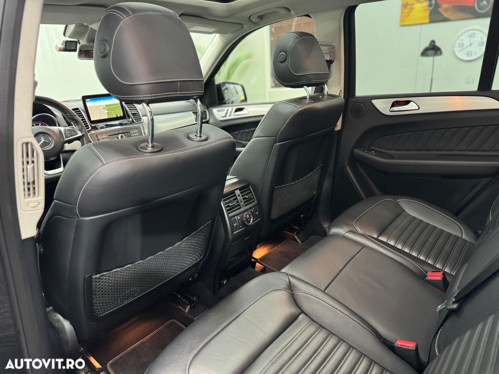 Mercedes-Benz GLE AMG 43 4Matic 9G-TRONIC AMG Line - 33