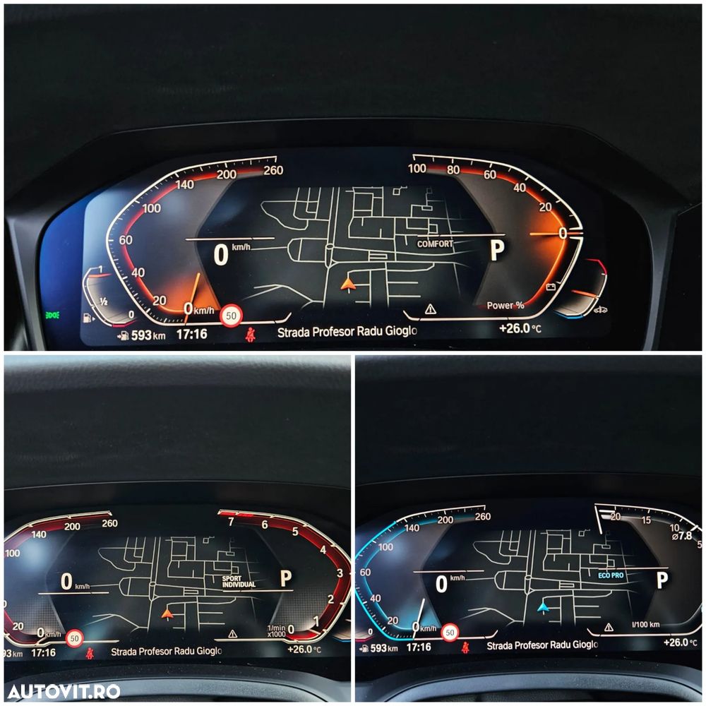 BMW Seria 3 318i Aut. M Sport - 8