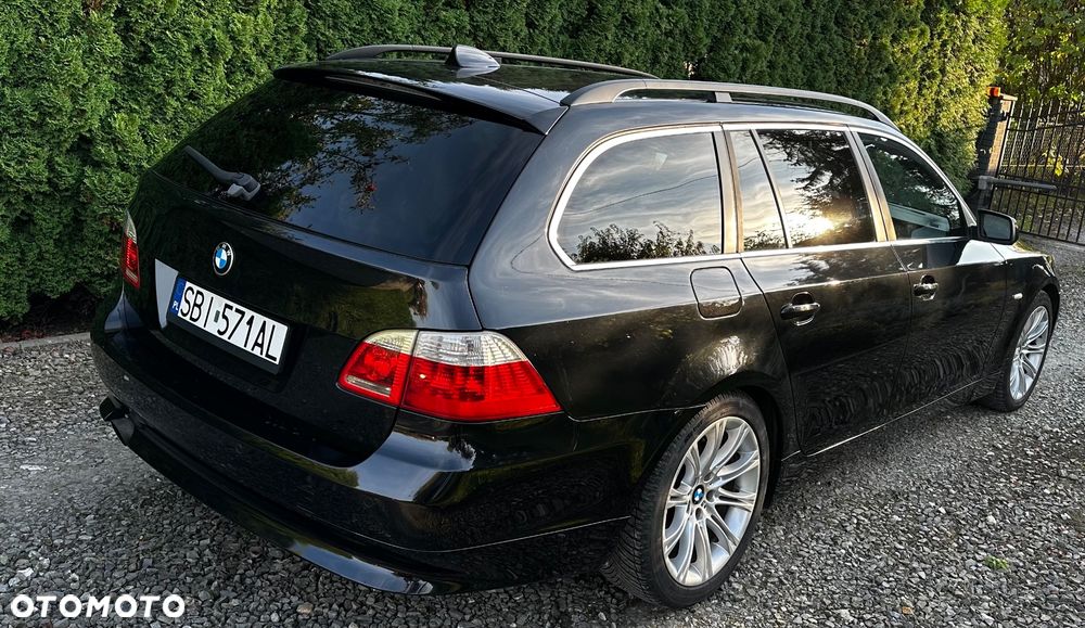 BMW Seria 5 520d - 4