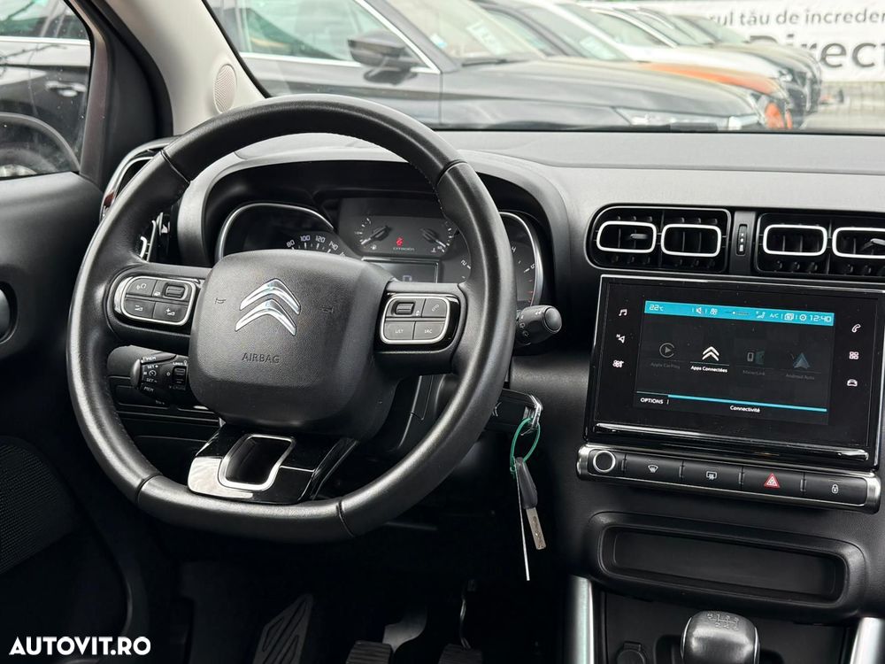 Citroën C3 AIRCROSS - 15