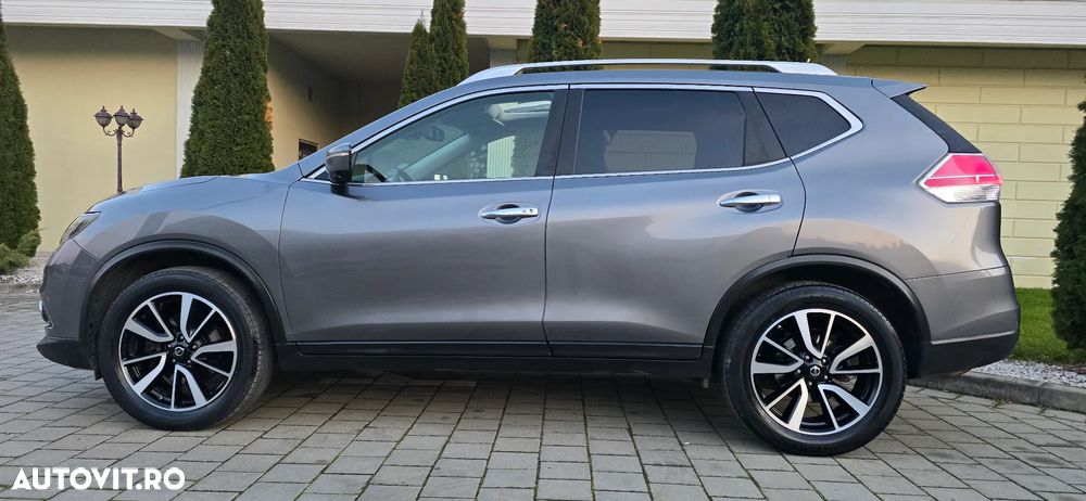 Nissan X-Trail 1.6 dCi Xtronic 360 - 3