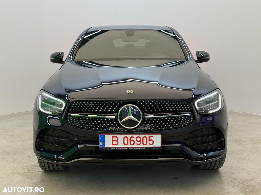 Mercedes-Benz GLC Coupe - 3