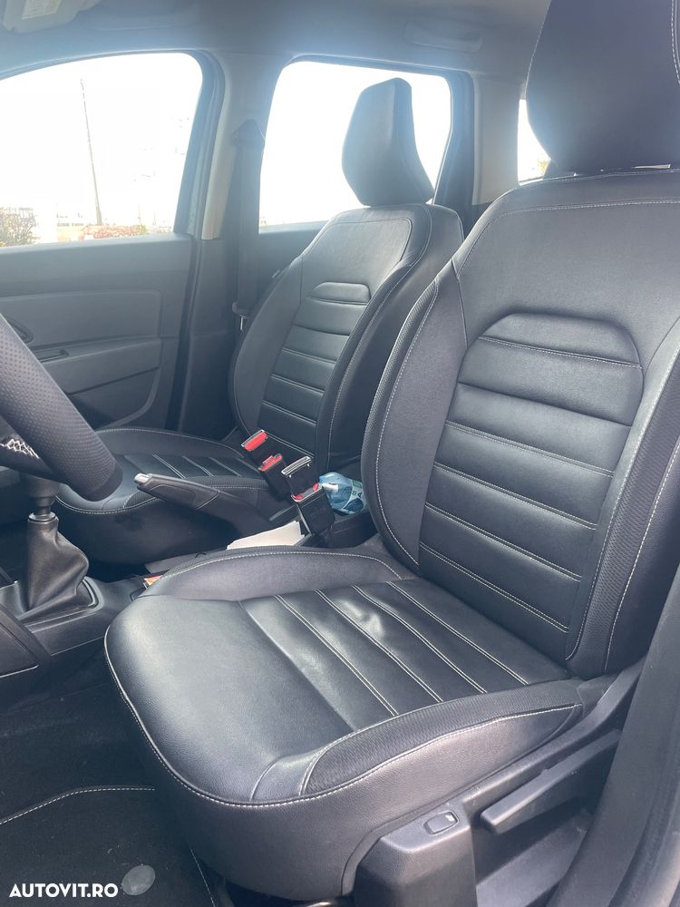 Dacia Duster Blue dCi 115 2WD Essential - 10