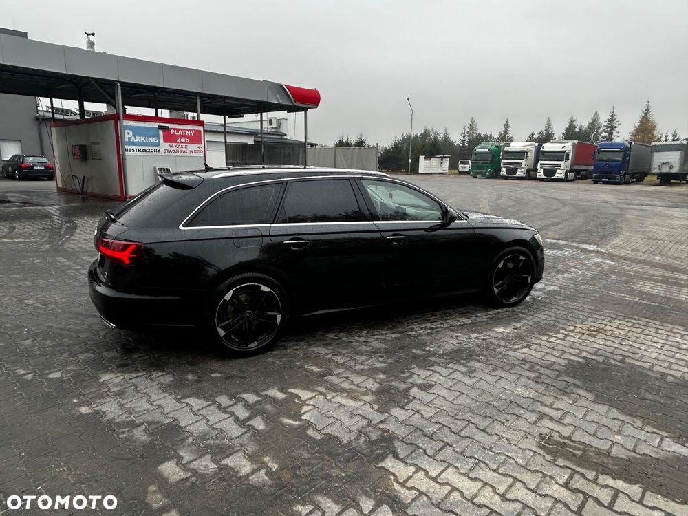 Audi A6 Limousine 2016 photo 5