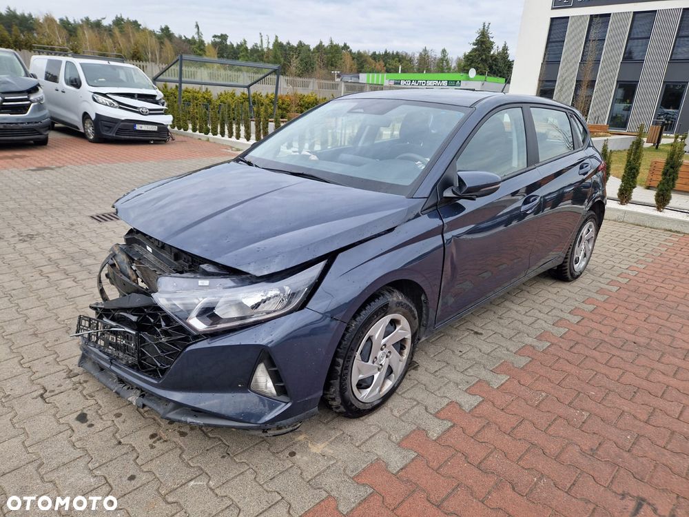 Hyundai i20 1.0 T-GDi Modern - 7