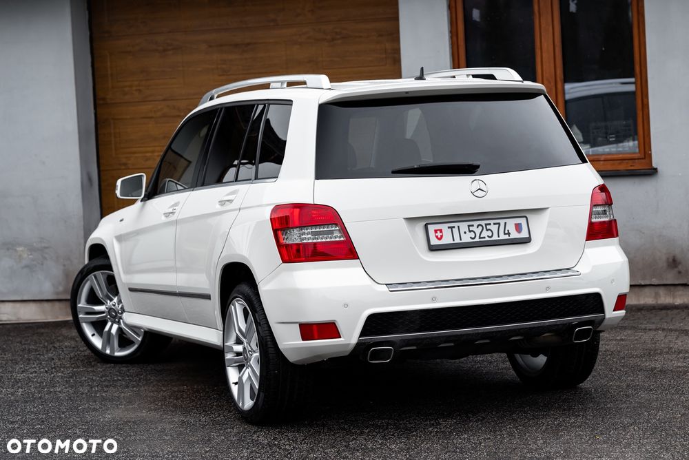 Mercedes-Benz GLK 250 CDI DPF 4Matic BlueEFFICIENCY 7G-TRONIC - 12