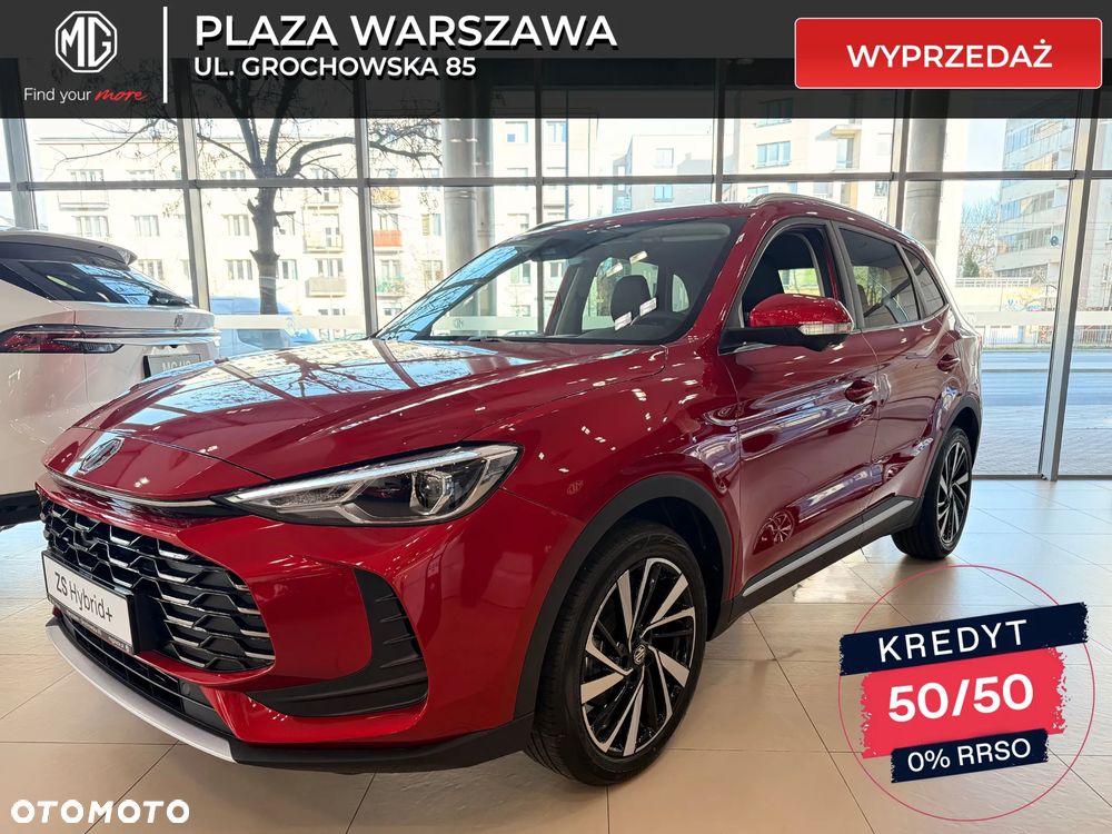 MG ZS Hybrid+ - 2