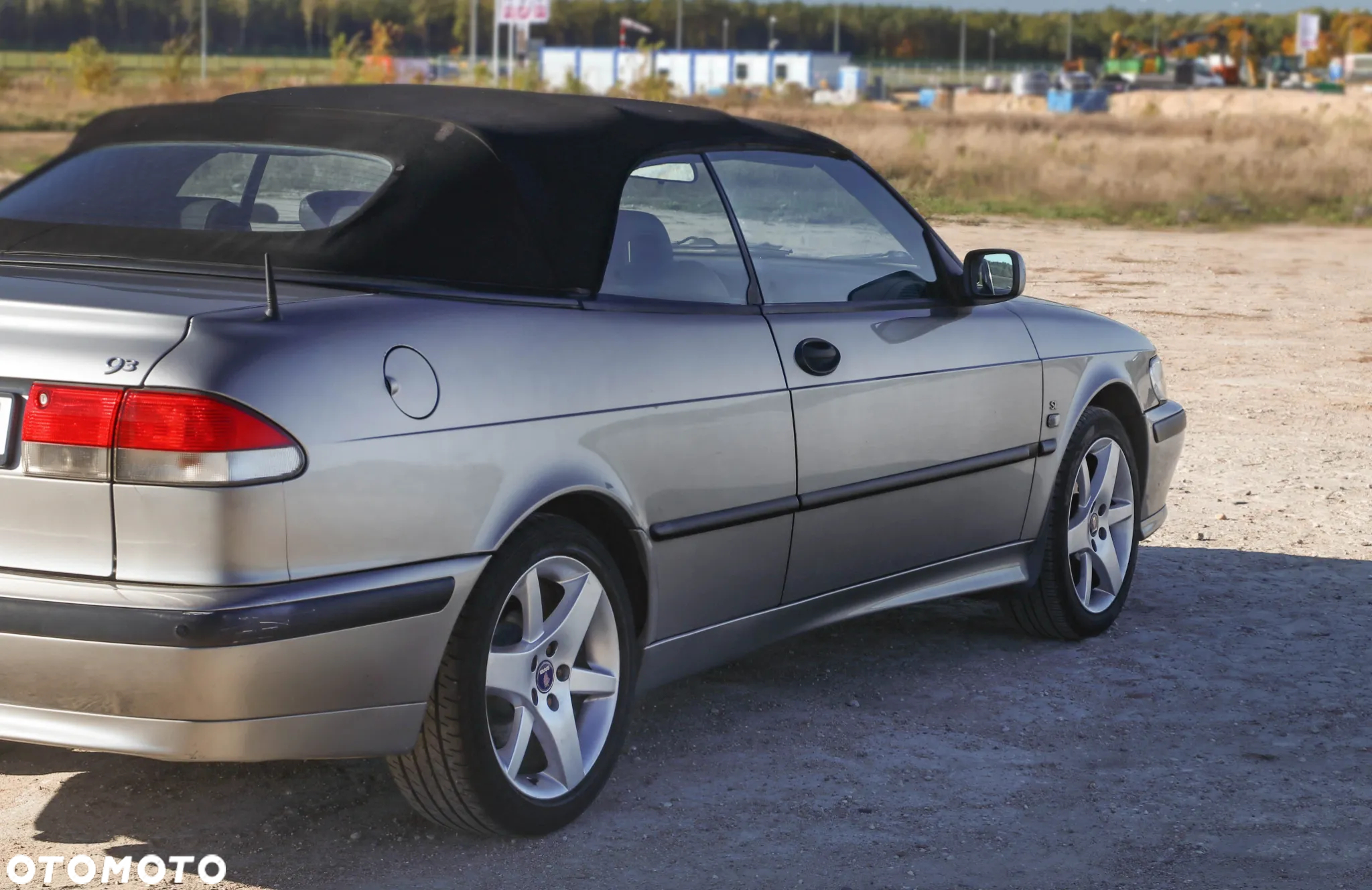 Saab 9-3 2.0LPT - 10