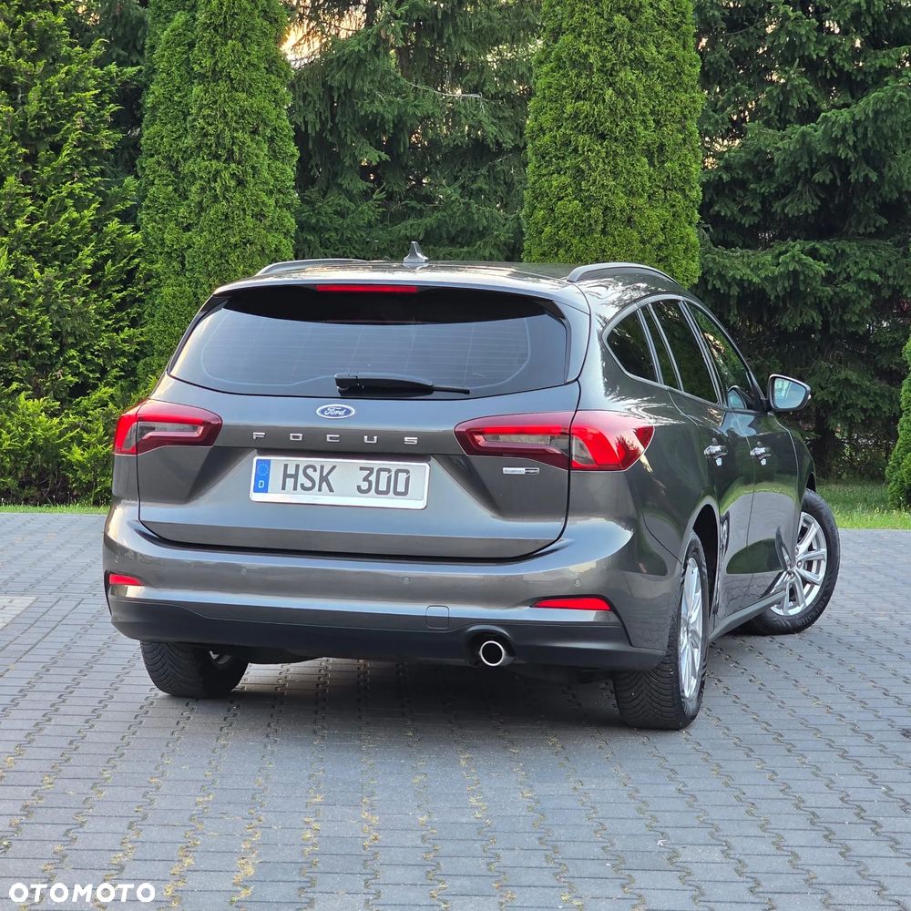 Ford Focus SW 1.0 EcoBoost Hybrid TITANIUM X - 7
