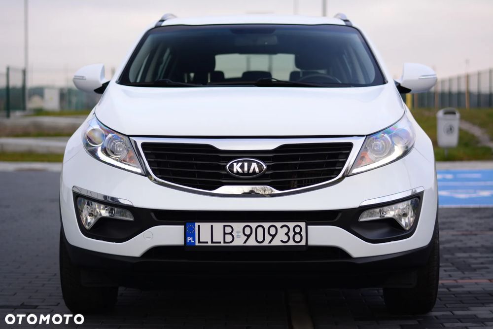 Kia Sportage 1.7 CRDI XL 2WD - 3