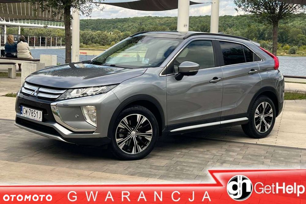 Mitsubishi Eclipse Cross - 1