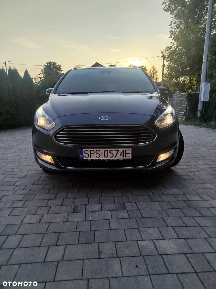 Ford Galaxy 2.0 TDCi Titanium - 4