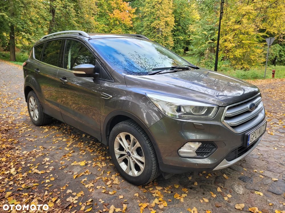 Ford Kuga 1.5 EcoBoost FWD Titanium X - 2