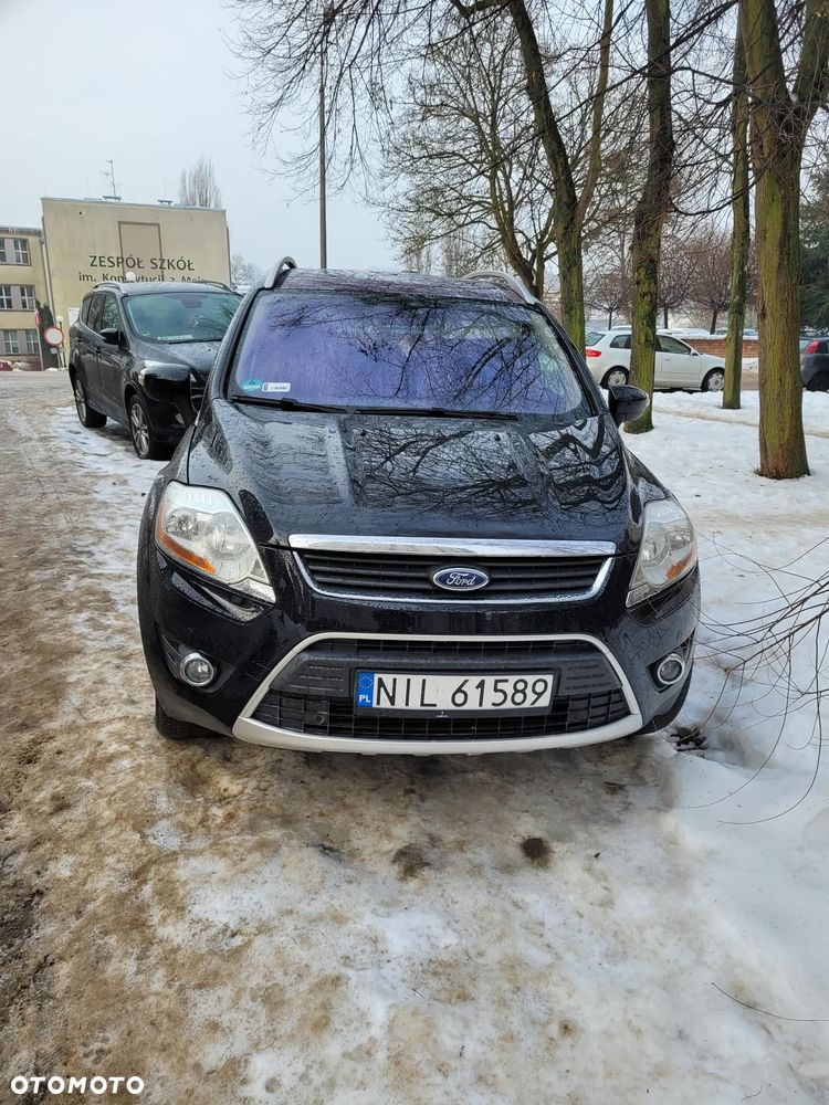 Ford Kuga 2.0 TDCi 2x4 Individual - 1