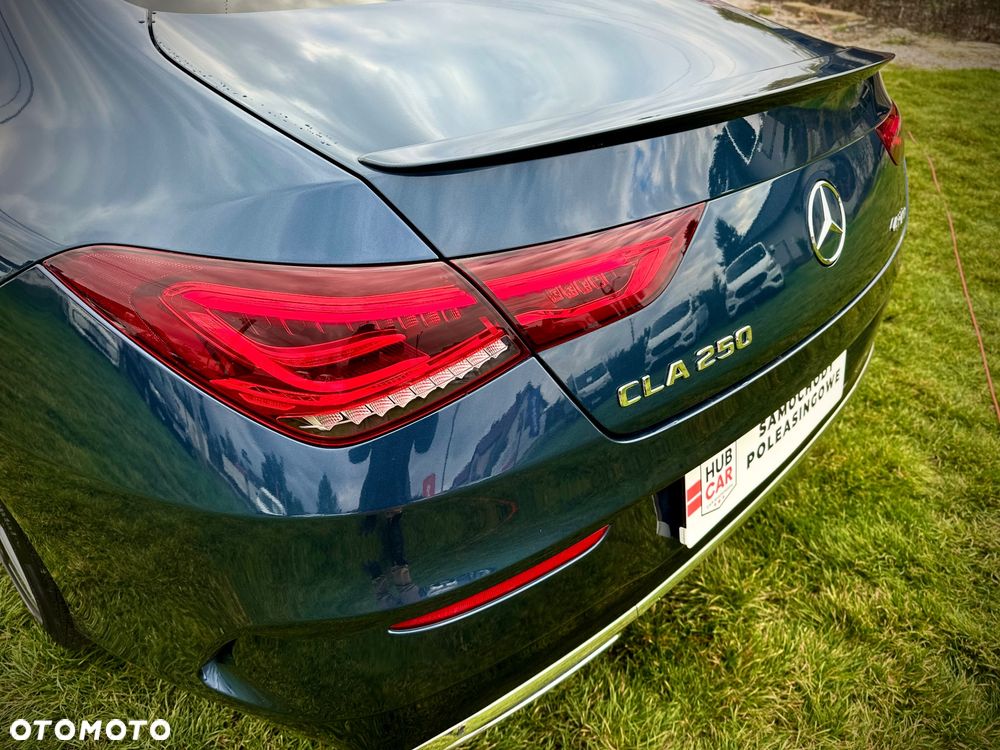 Mercedes-Benz CLA 250 4-Matic AMG Line 7G-DCT - 6