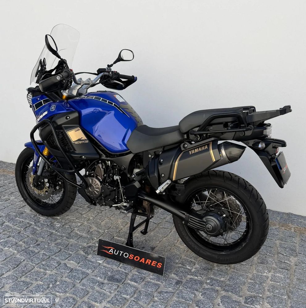 Yamaha XT1200Z Super Tenere - 5