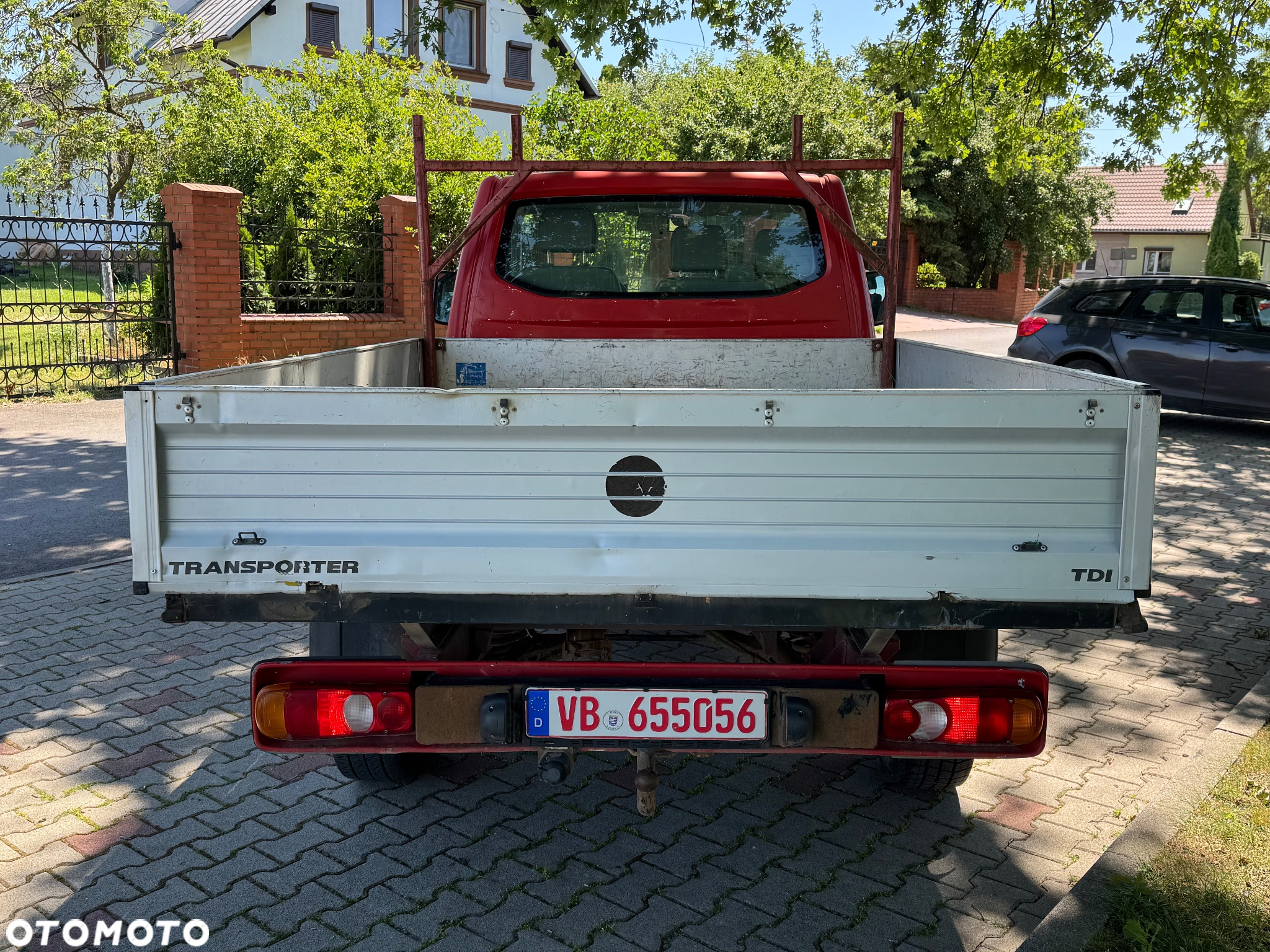 Volkswagen Transporter - 11