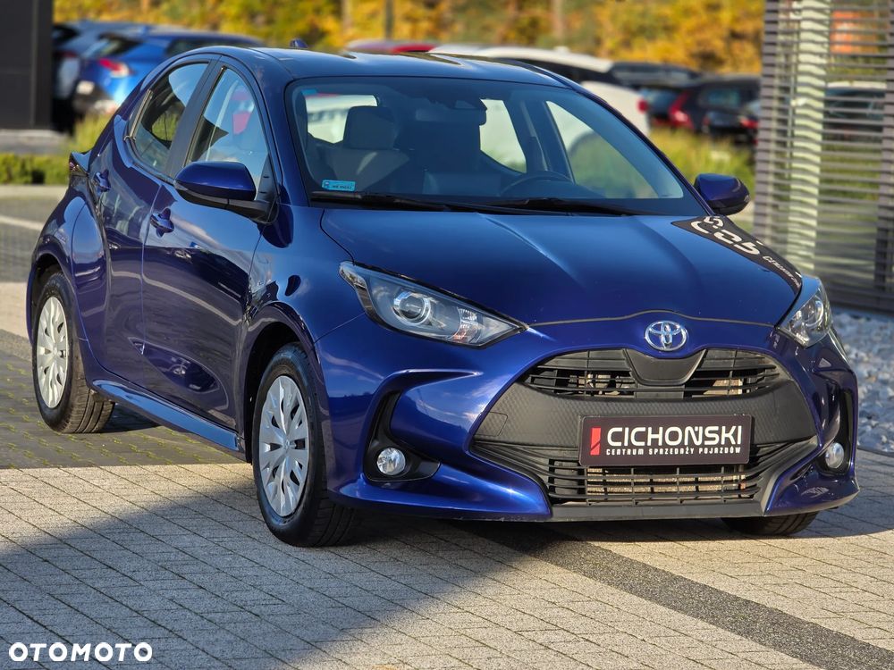 Toyota Yaris 1.5 Comfort - 5