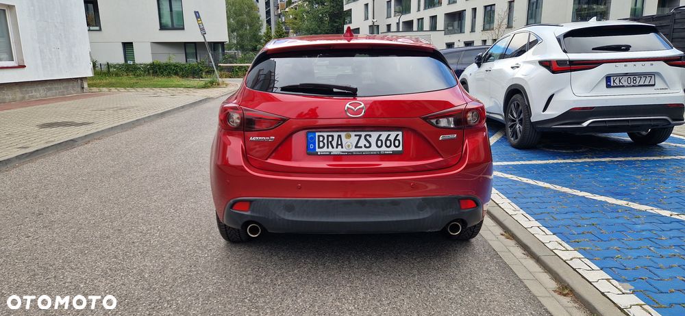 Mazda 3 SKYACTIV-G 120 Sports-Line - 6