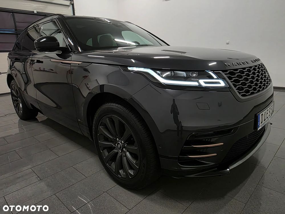 Land Rover Range Rover Velar D200 S - 1
