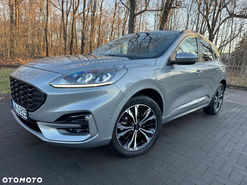 Ford Kuga 2.5P PHEV FWD ST-Line X - 8