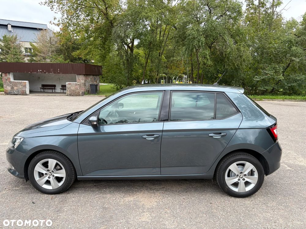 Skoda Fabia 1.0 Ambition - 1