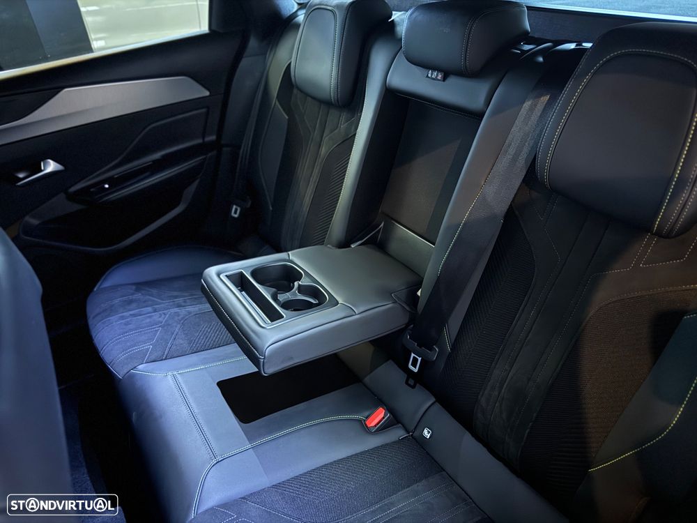 Peugeot 308 SW PureTech 130 EAT6 Stop & Start GT-Line Edition - 39
