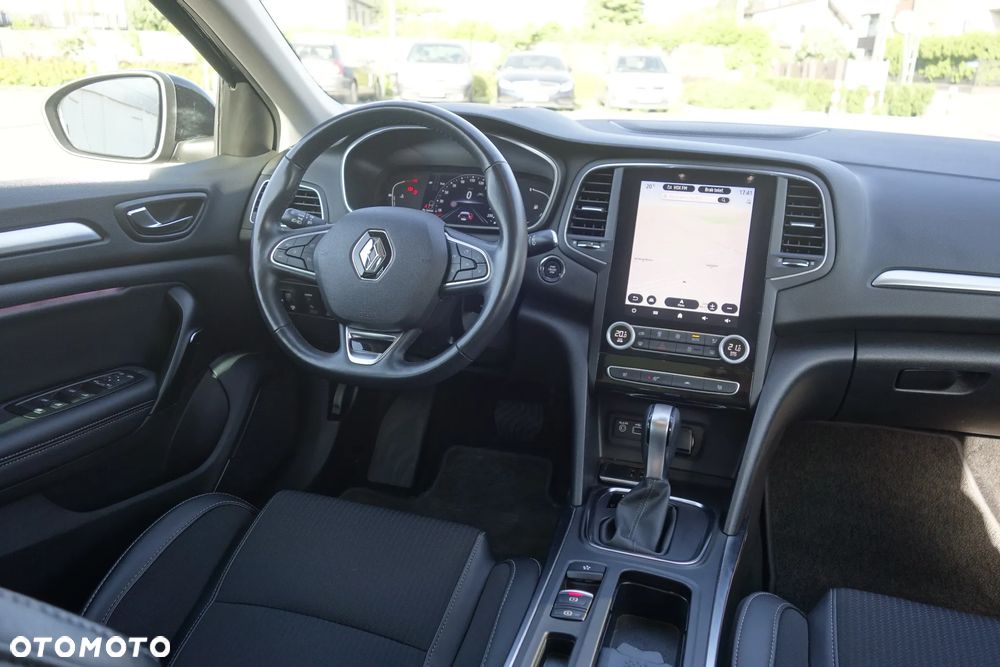 Renault Megane 1.3 TCe FAP Techno EDC - 13