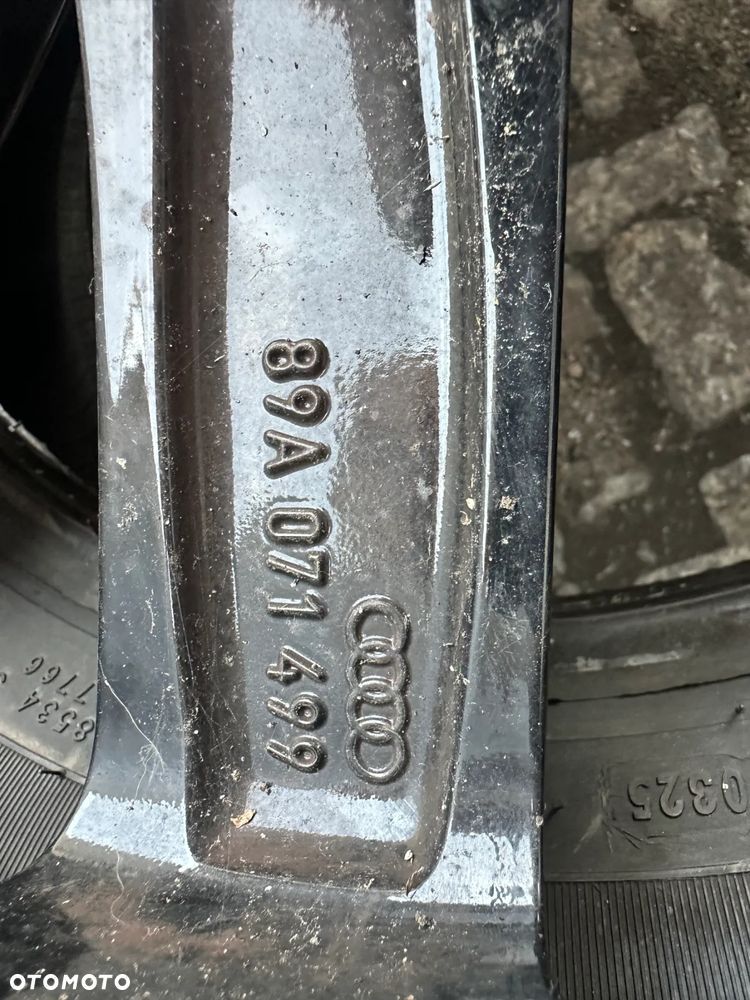 Felga Alu 1szt Audi Q4 5x112 19 8J ET 45 - 6