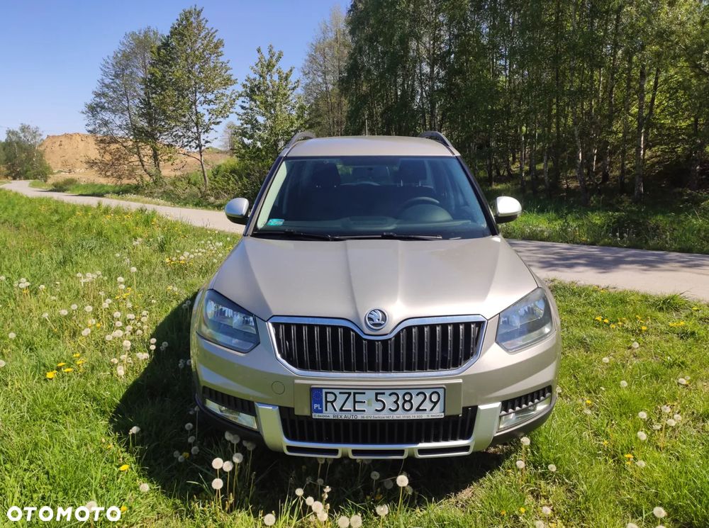 Skoda Yeti 1.2 TSI 4x2 Active - 2