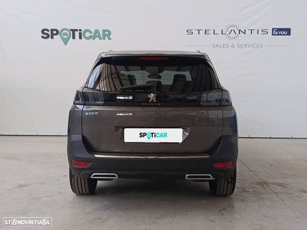 Peugeot 5008 1.5 BlueHDi Allure Pack EAT8 - 7
