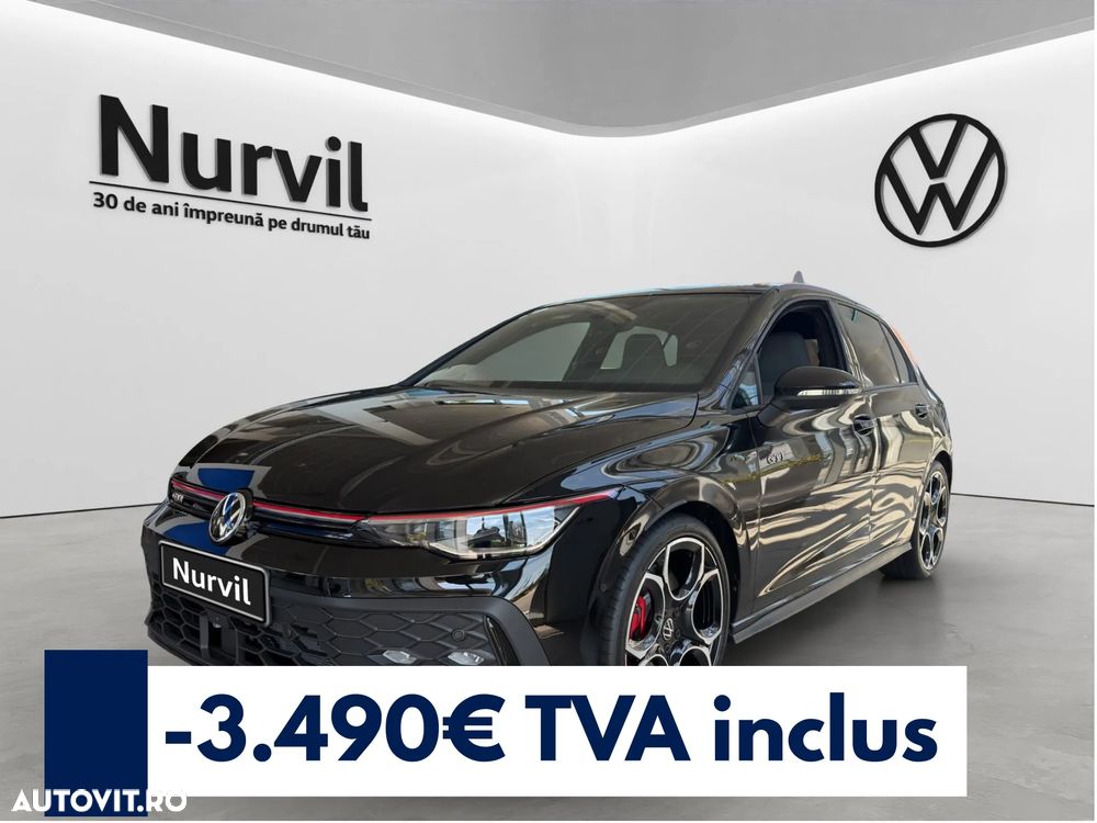 Volkswagen Golf GTI - 1