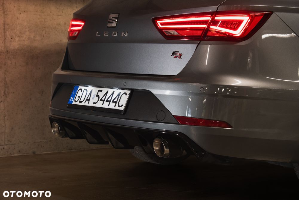 Seat Leon 1.8 TSI Start&Stop DSG FR - 9