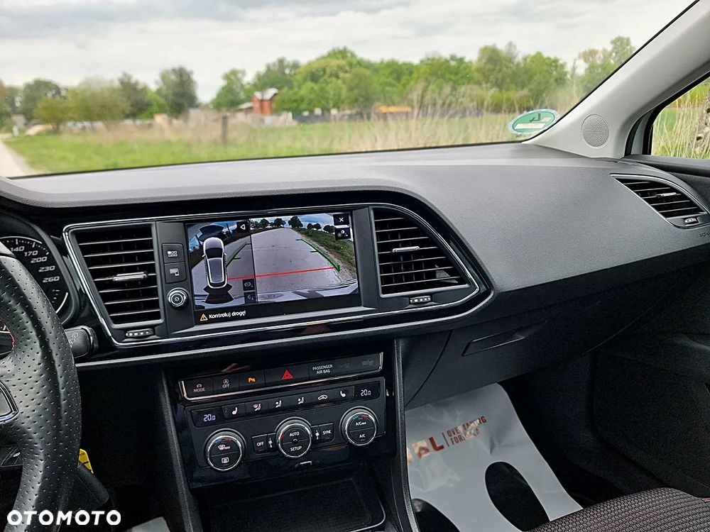 Seat Leon 1.8 TSI Start&Stop DSG FR - 28