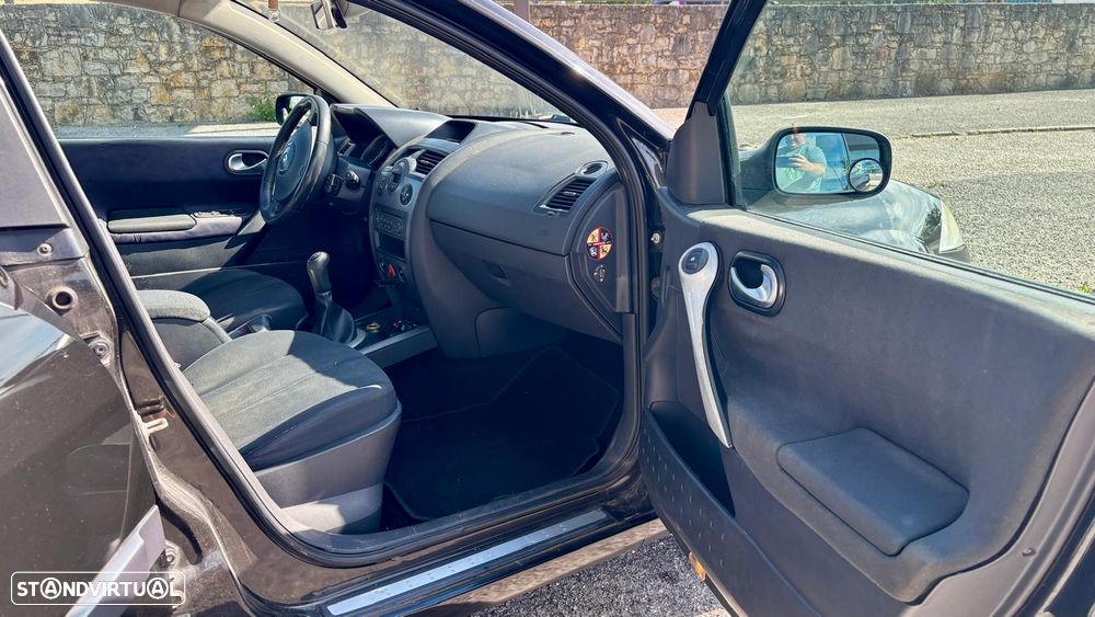 Renault Mégane Break 1.5 dCi Confort - 32