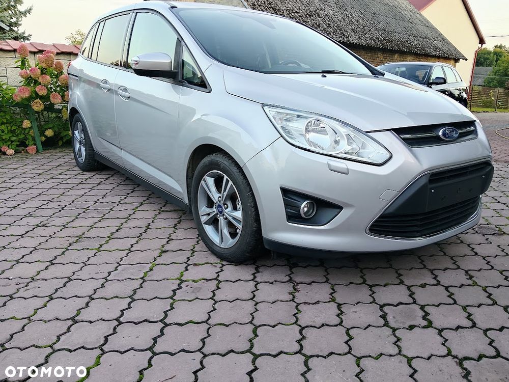 Ford Grand C-MAX 1.6 TDCi Start-Stop-System Ambiente - 2
