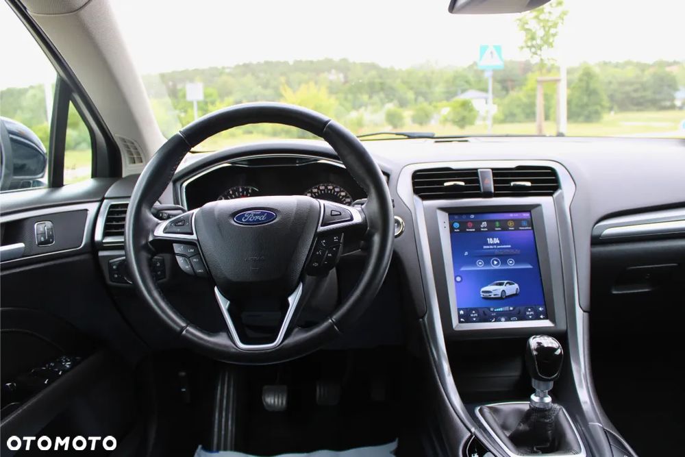 Ford Mondeo 2.0 TDCi Titanium - 27