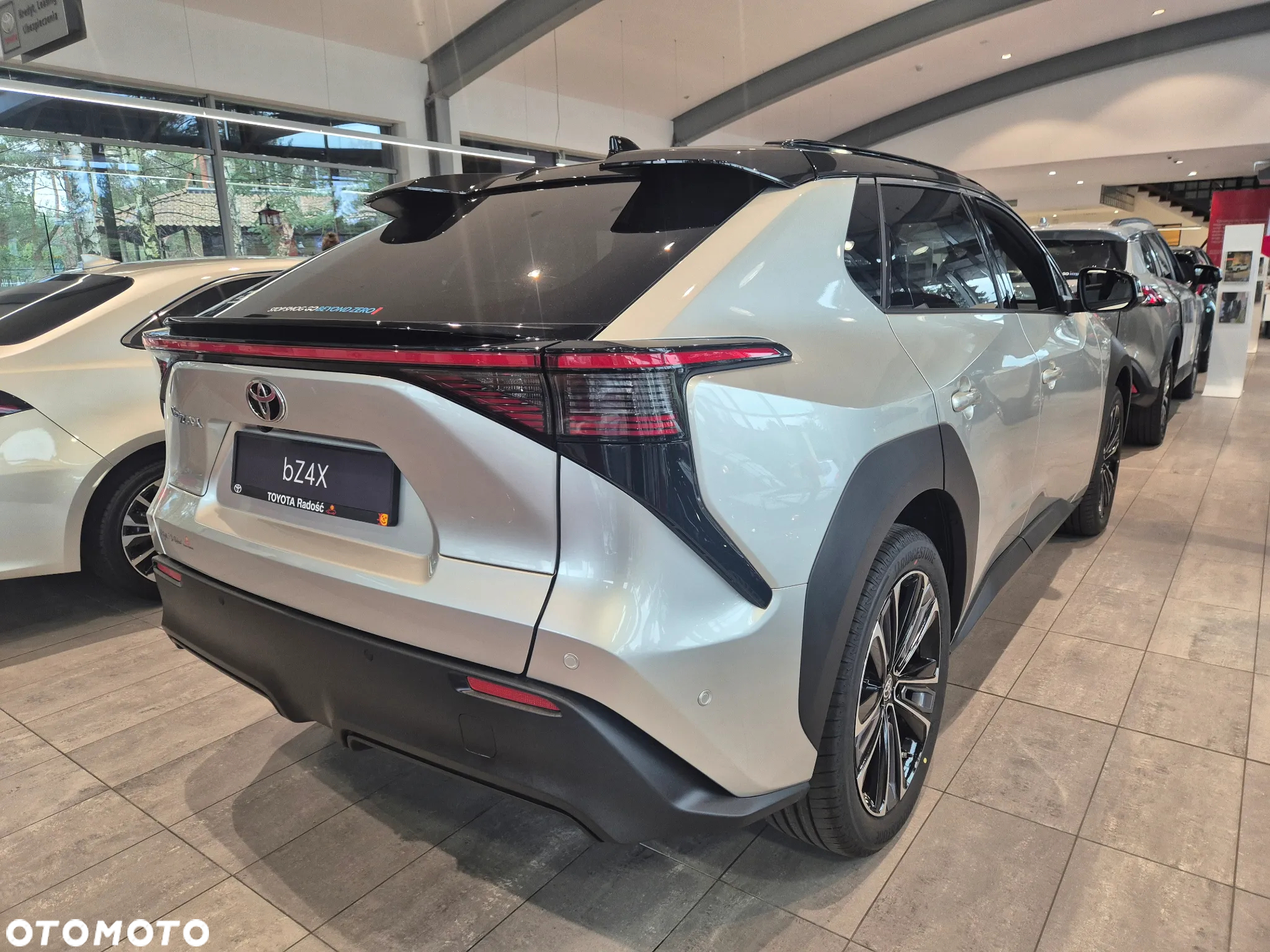 Toyota bZ4X 71.4kWh 4x4 Executive - 4